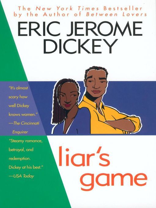 Title details for Liar's Game by Eric Jerome Dickey - Available